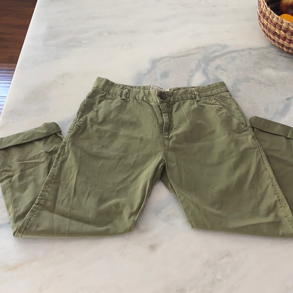 Current Elliott The Captain Trouser